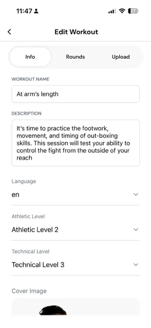PunchLab Coaches screenshot 2