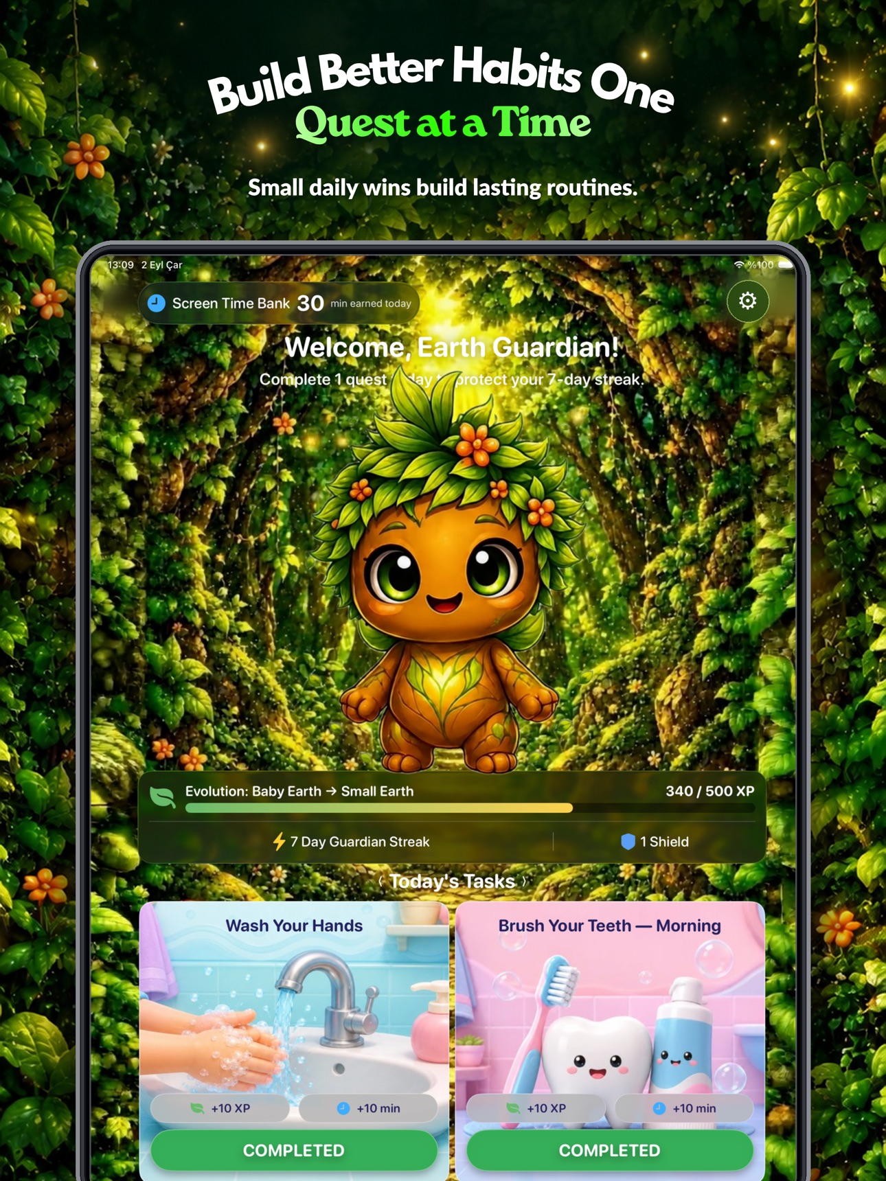 Screenshot 12 of QuestGrow