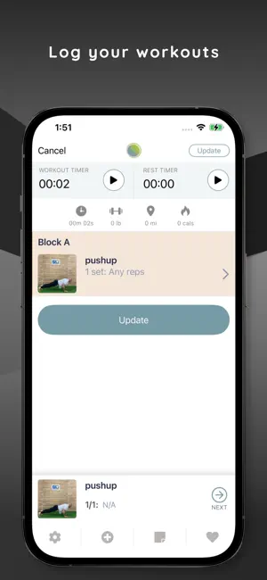 New Moon Mindful Movement screenshot 3
