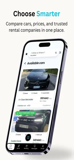 Rentauras screenshot 1