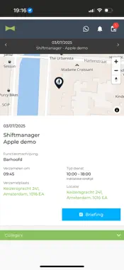 Crew Hospitality screenshot 2