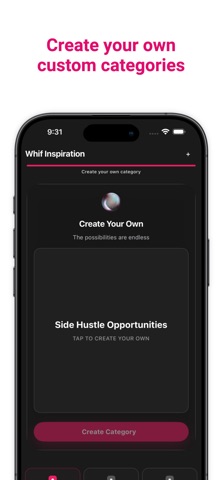 Whif AI - Simulate Your Future Screenshot 6 of 7