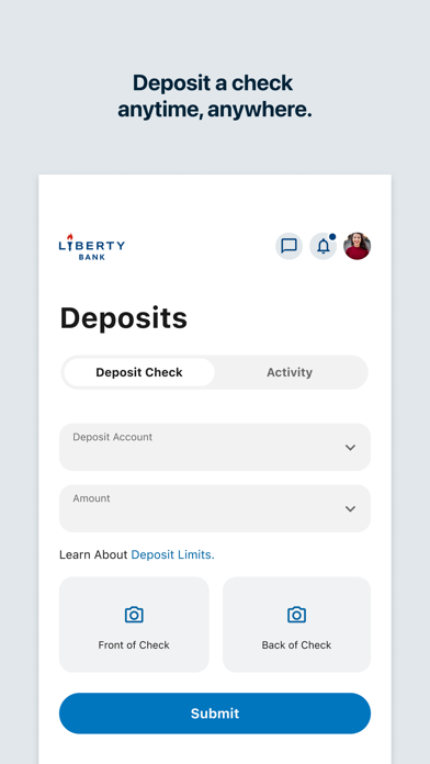 Liberty Bank CT Screenshot