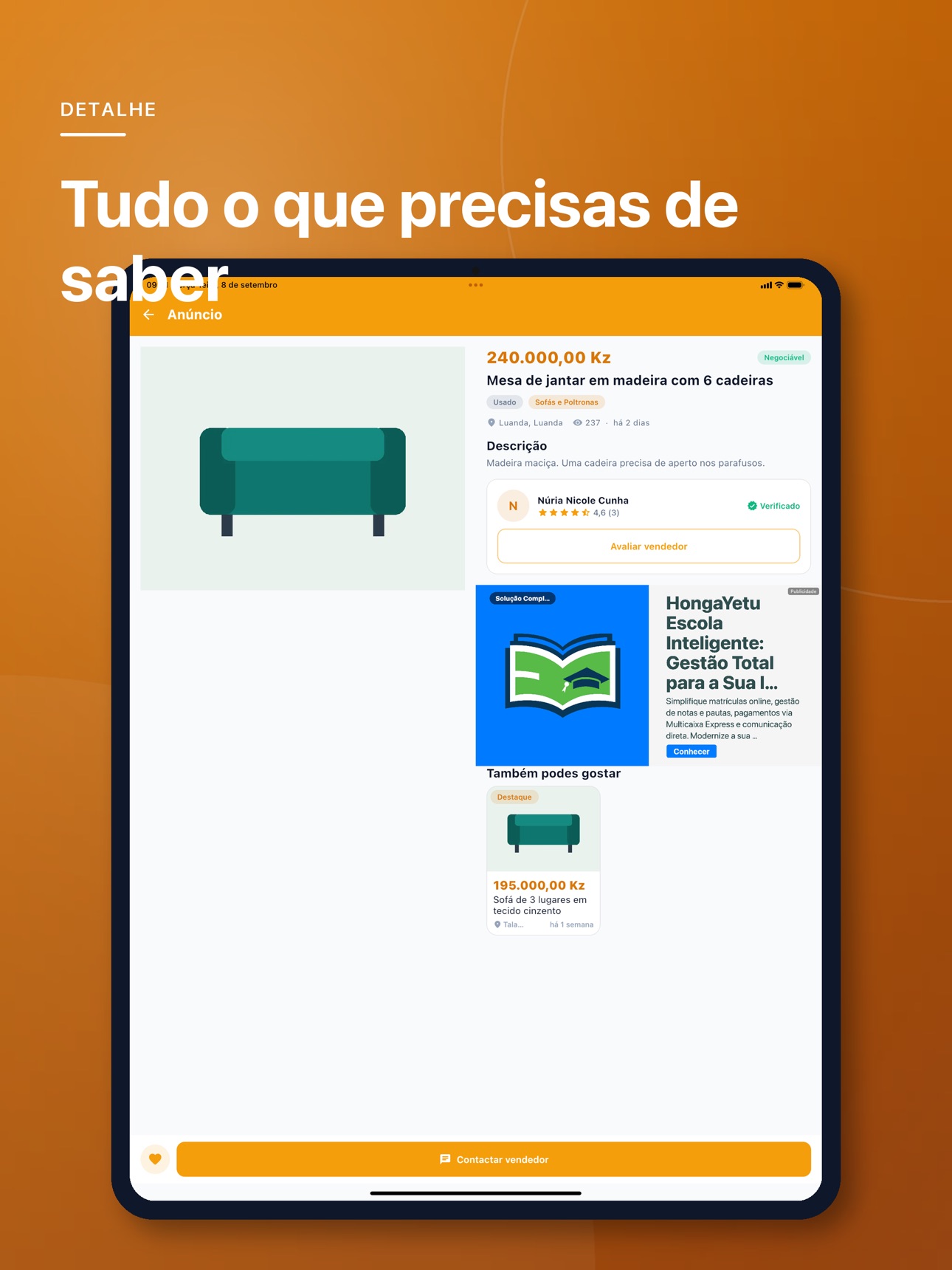 Screenshot 12 of DesAppego