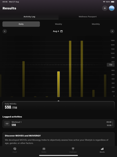 mySTADIUMpro screenshot 8