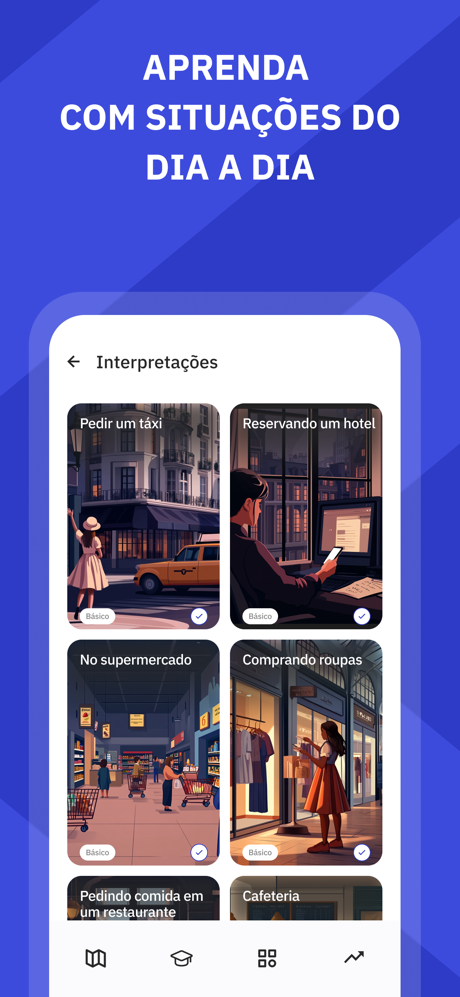 Talkpal AI - Tutor de idiomas screenshot 5