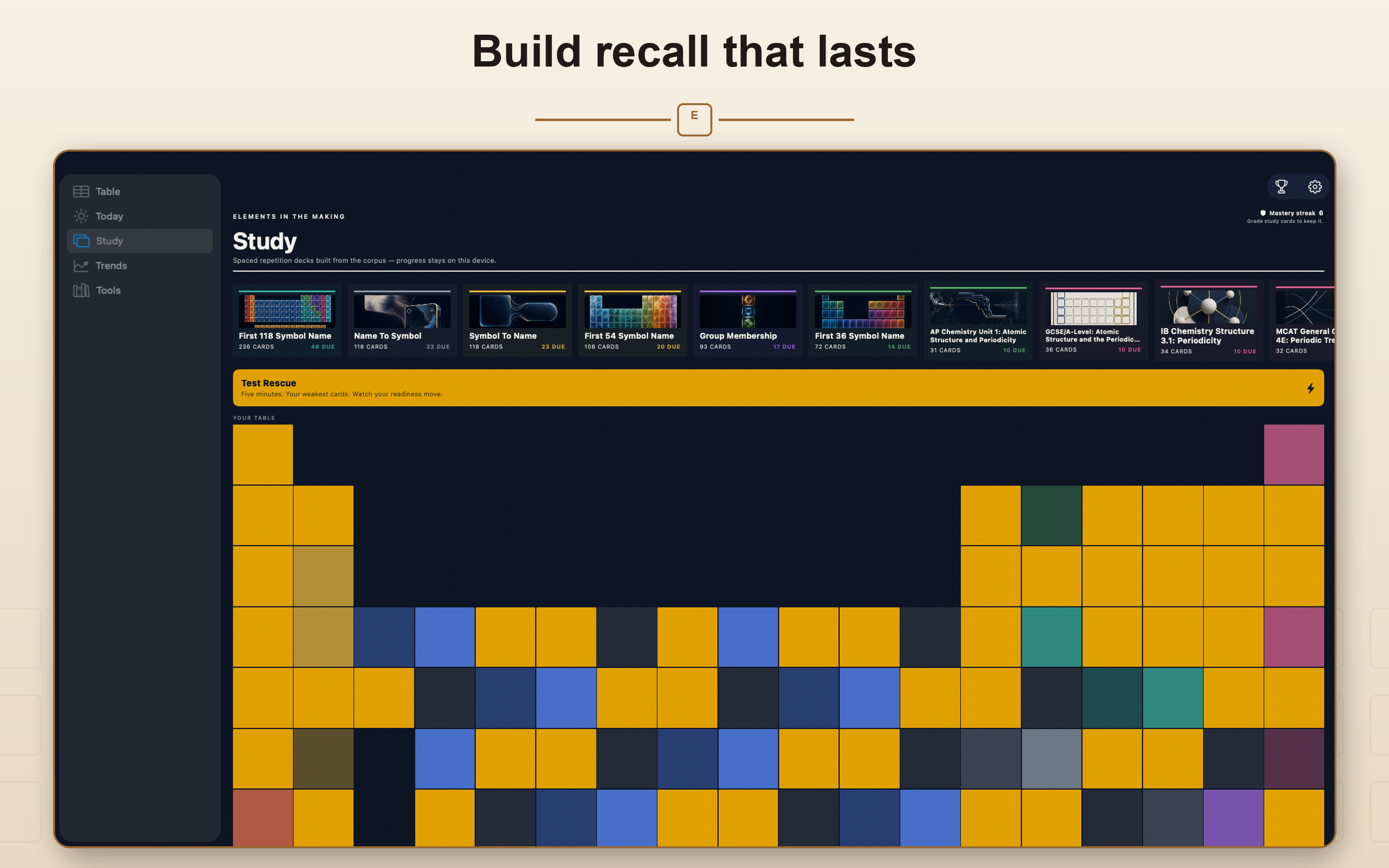 Periodic Table: Elements Lab screenshot 11