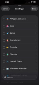 Salah Lock: Prayer Habit screenshot