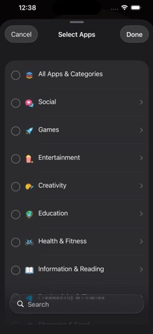 Salah Lock: Prayer Habit screenshot