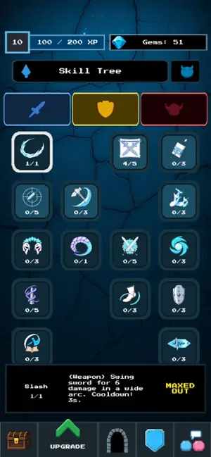 eXPlore: Survivor screenshot 1