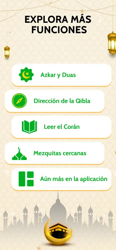 Corán Sagrado - Viaje screenshot 8 of 8