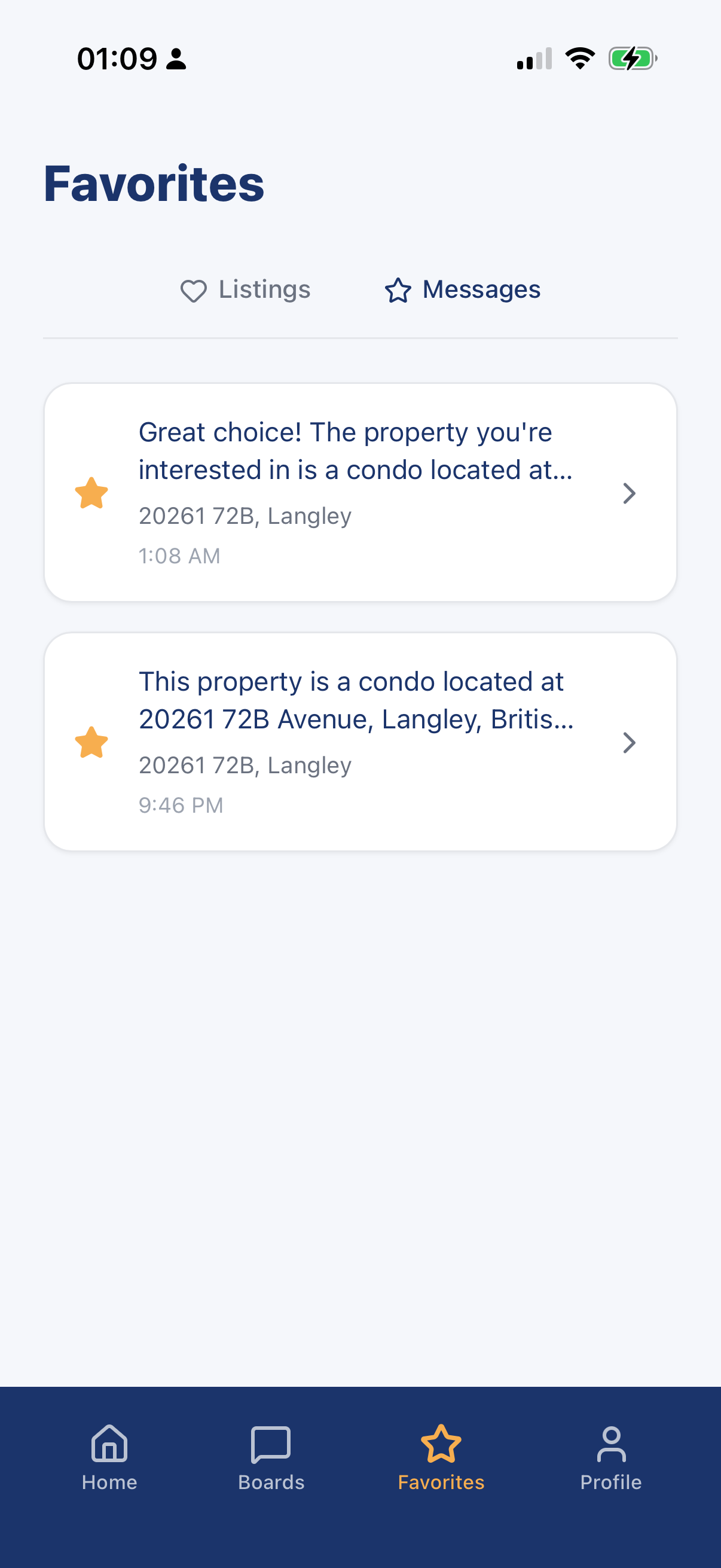 Luxmore AI screenshot 6