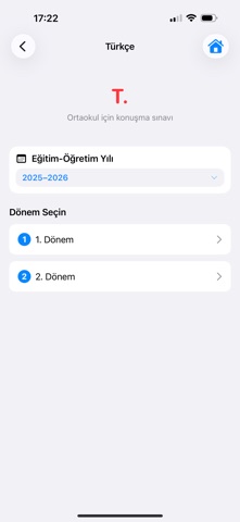Konuşma Sınavı screenshot