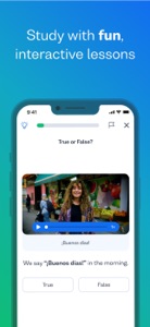 Busuu: Language Learning screenshot #2 for iPhone