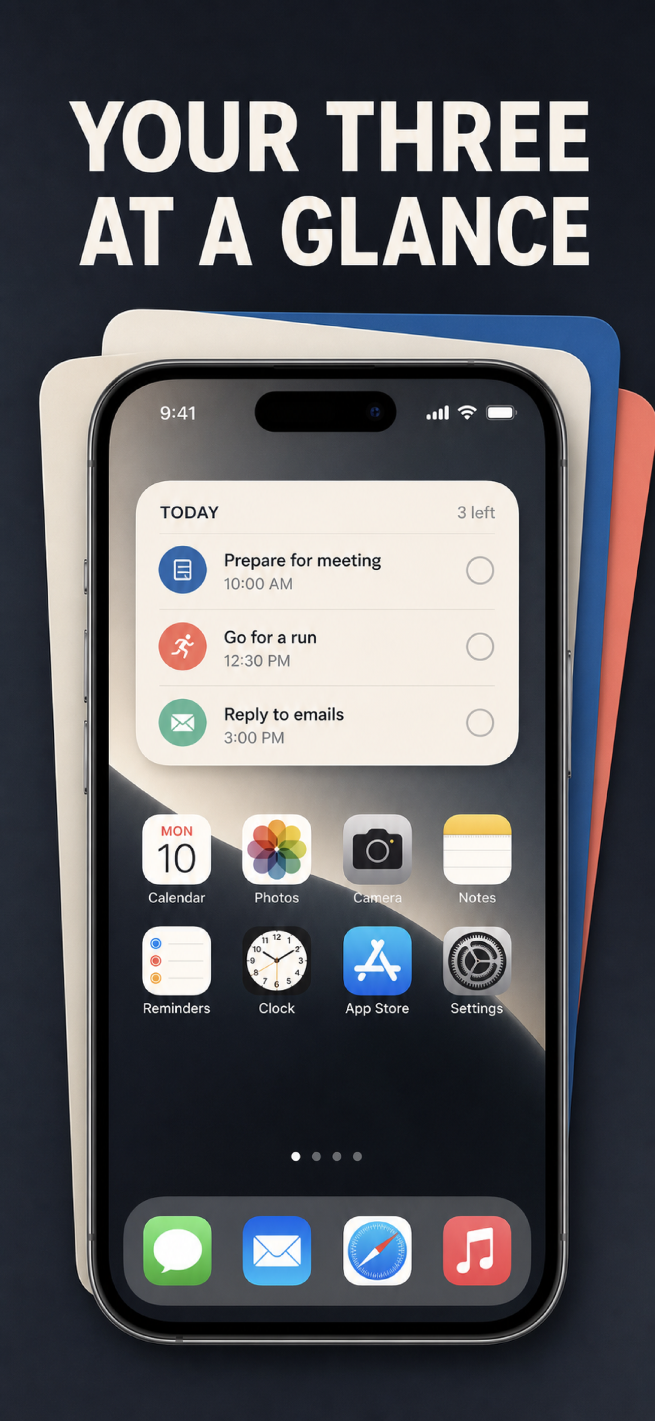 3 Tasks a Day: Focus screenshot 10