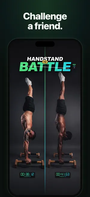 Handstand Lab screenshot 4