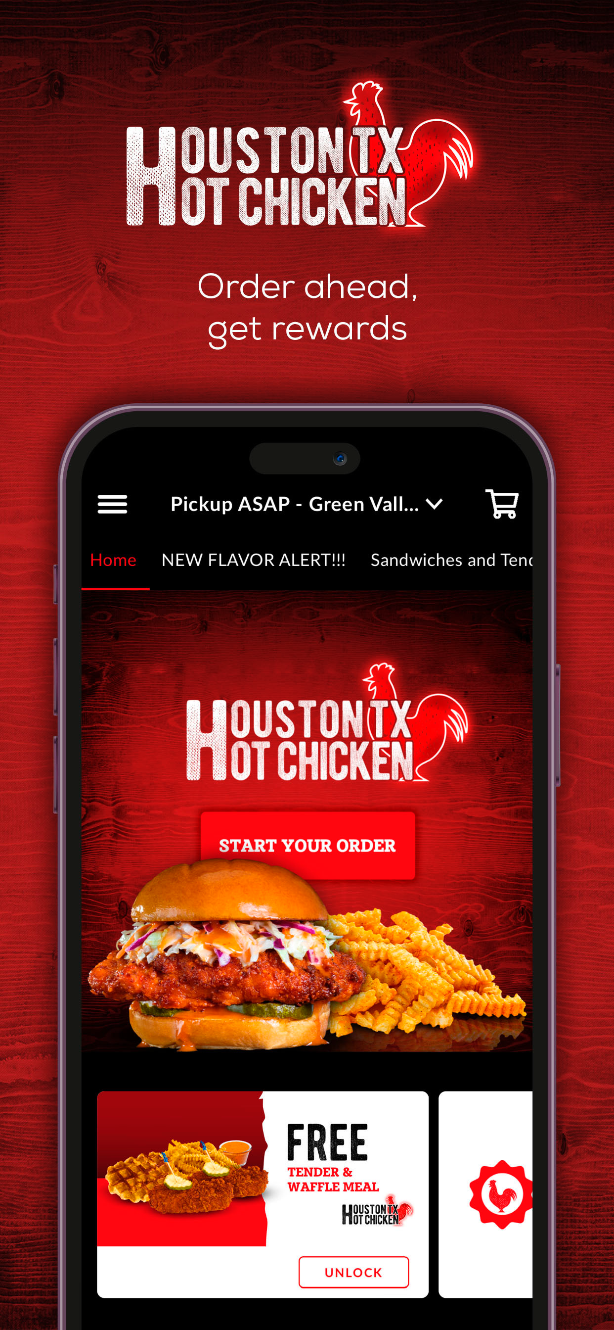 Houston TX Hot Chicken