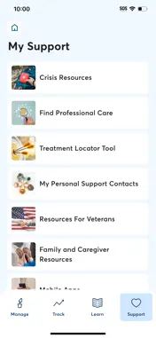 PTSD Coach screenshot 5