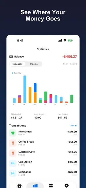 Coin Focus screenshot 2
