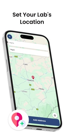 HealthSkye Laboratory screenshot