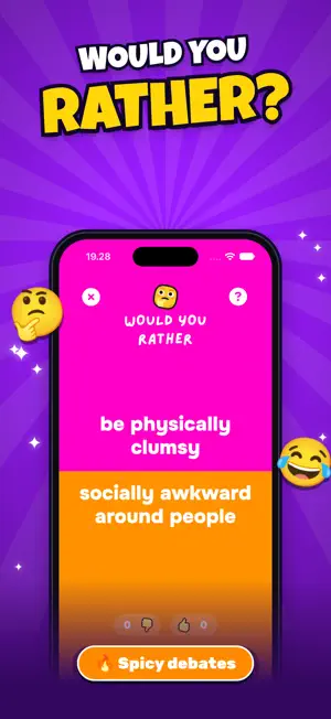 Party Smart: Group Games screenshot 4
