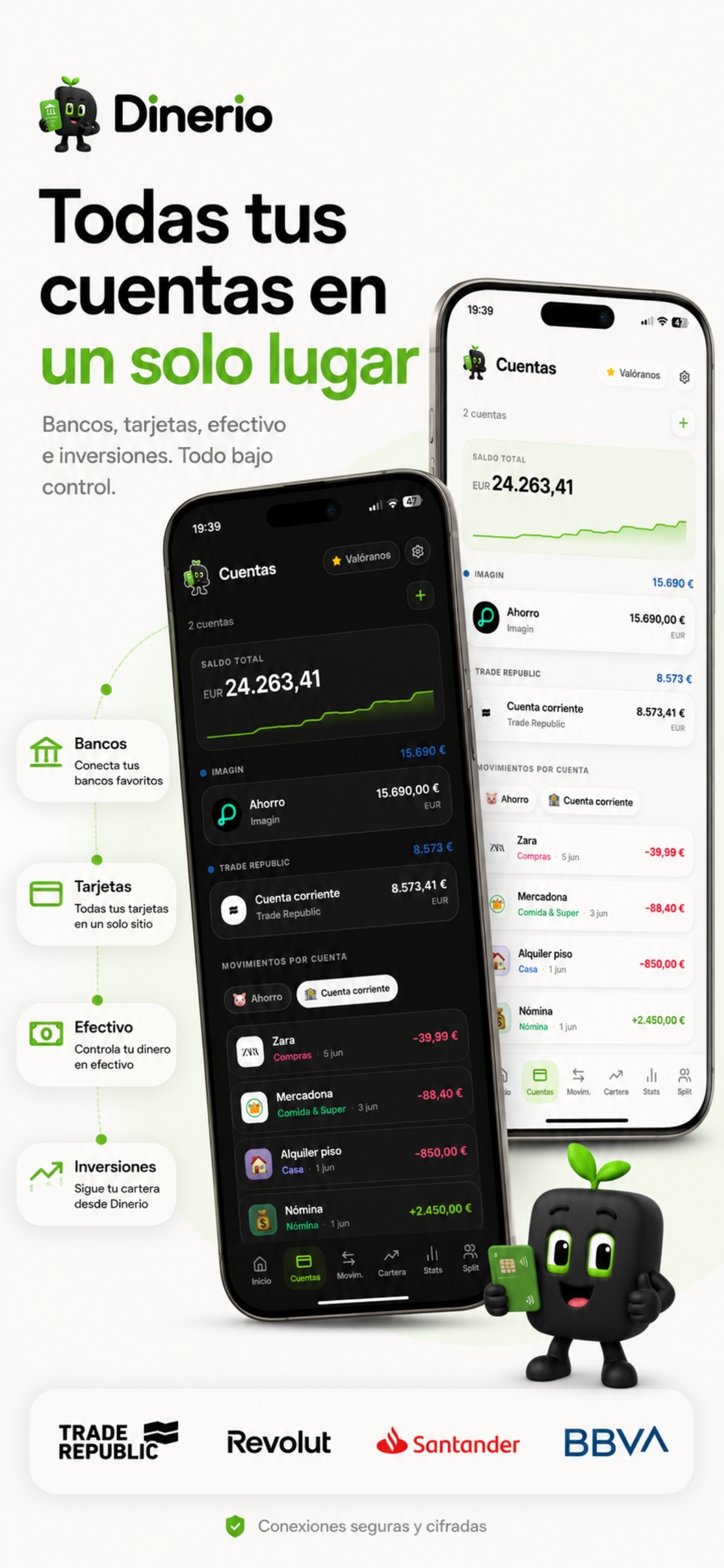 Dinerio screenshot 3