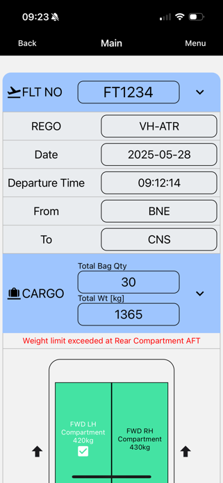 Fleet-LIR Screenshot 4 of 5
