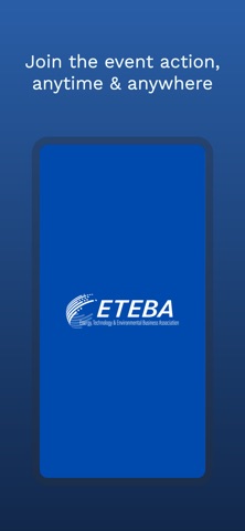 ETEBA iPhone screenshot