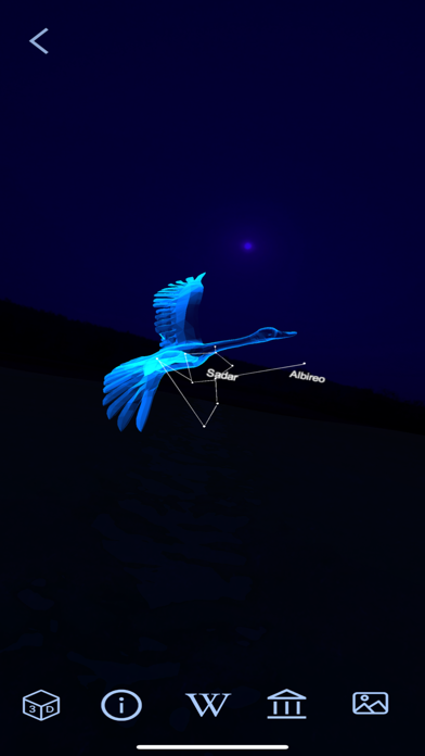 Star Gazer -Nightsky & sky map Screenshot