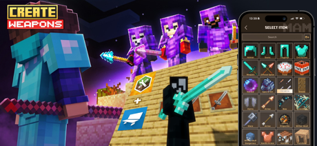 Addons Maker for Minecraft screenshot 3