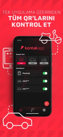 Kontakapp Screenshot 2 of 5