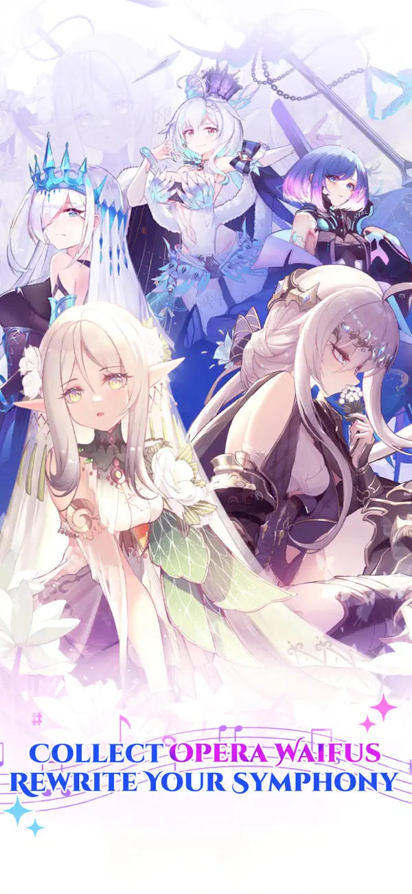 Adventure of White Chord iOS Mod IPA screenshot 2 - iOS game interface