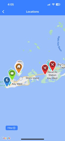 NavyMWR Key West Screenshot 5 of 5