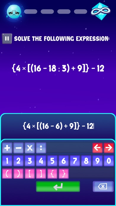 Math Legacy Screenshot