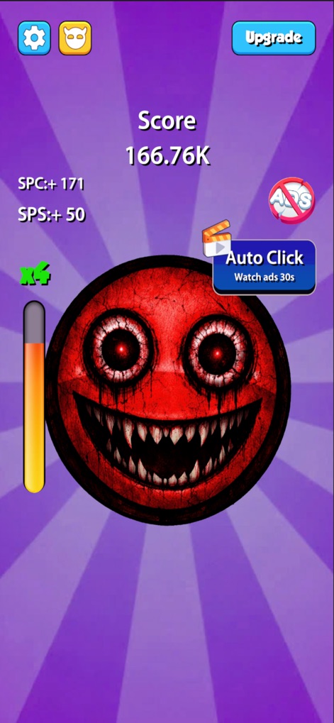 Fun Clicker. - Entertainment App | MWM