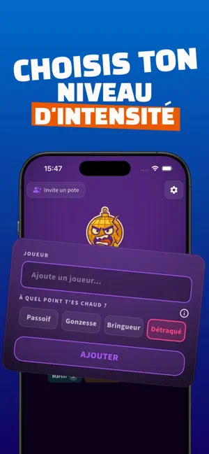 BAZAR - Jeu entre potes screenshot 2