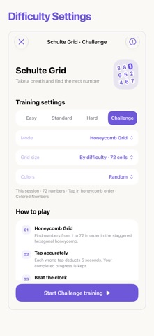 DailyBrain: Brain Training ! screenshot 6