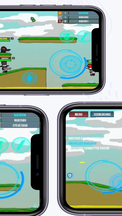 S2 Last Gun screenshot-7