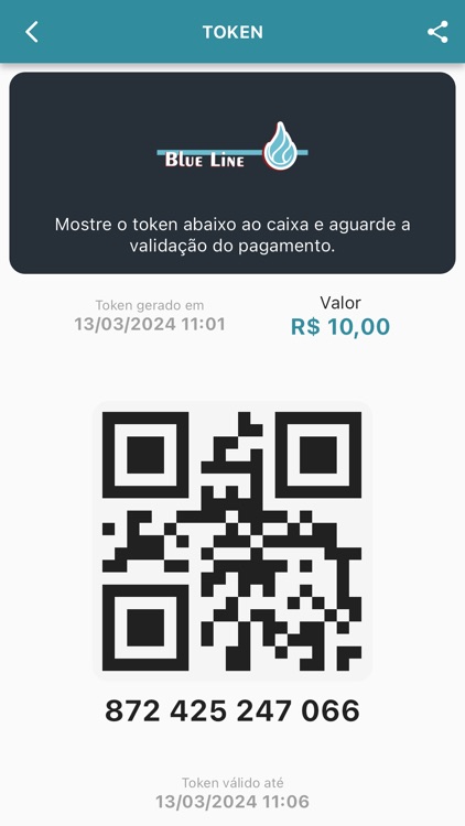 Posto Blue Line screenshot-5