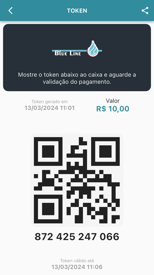 #6. Posto Blue Line (iOS) 由: TX FUEL