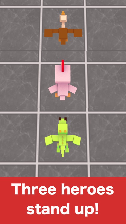 MonsterAvoid-playing short