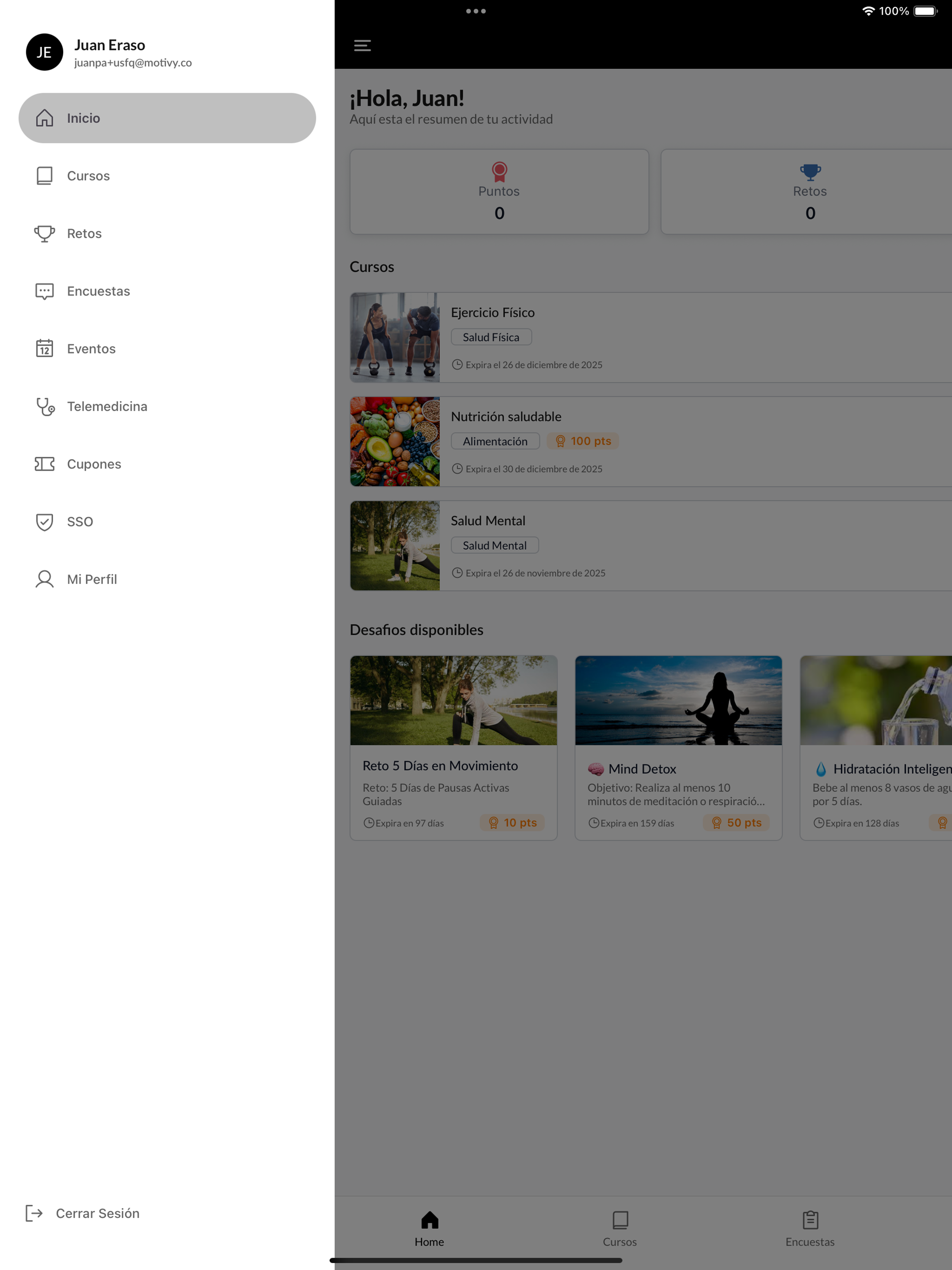 Bienestar Veolia Ecuador screenshot 13