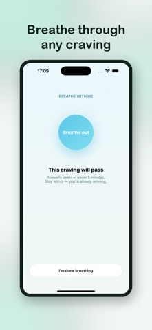 Quit Smoking: Breathe Screenshot 3 of 5