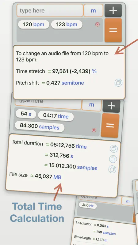 Studio Calculator screenshot 3 of 7