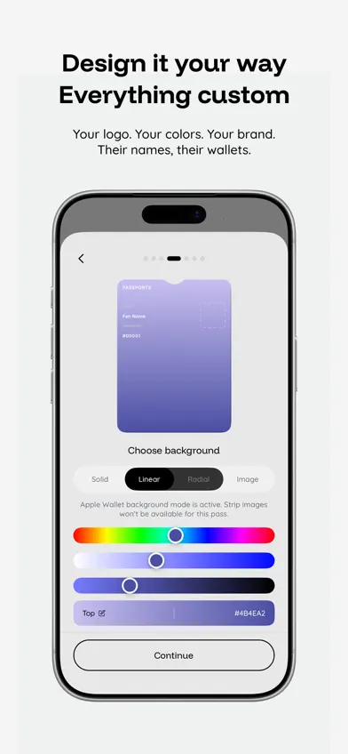 Passports Studio screenshot 4