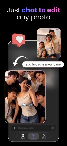 AI Image Generator: Pixlash Screenshot 6 of 8