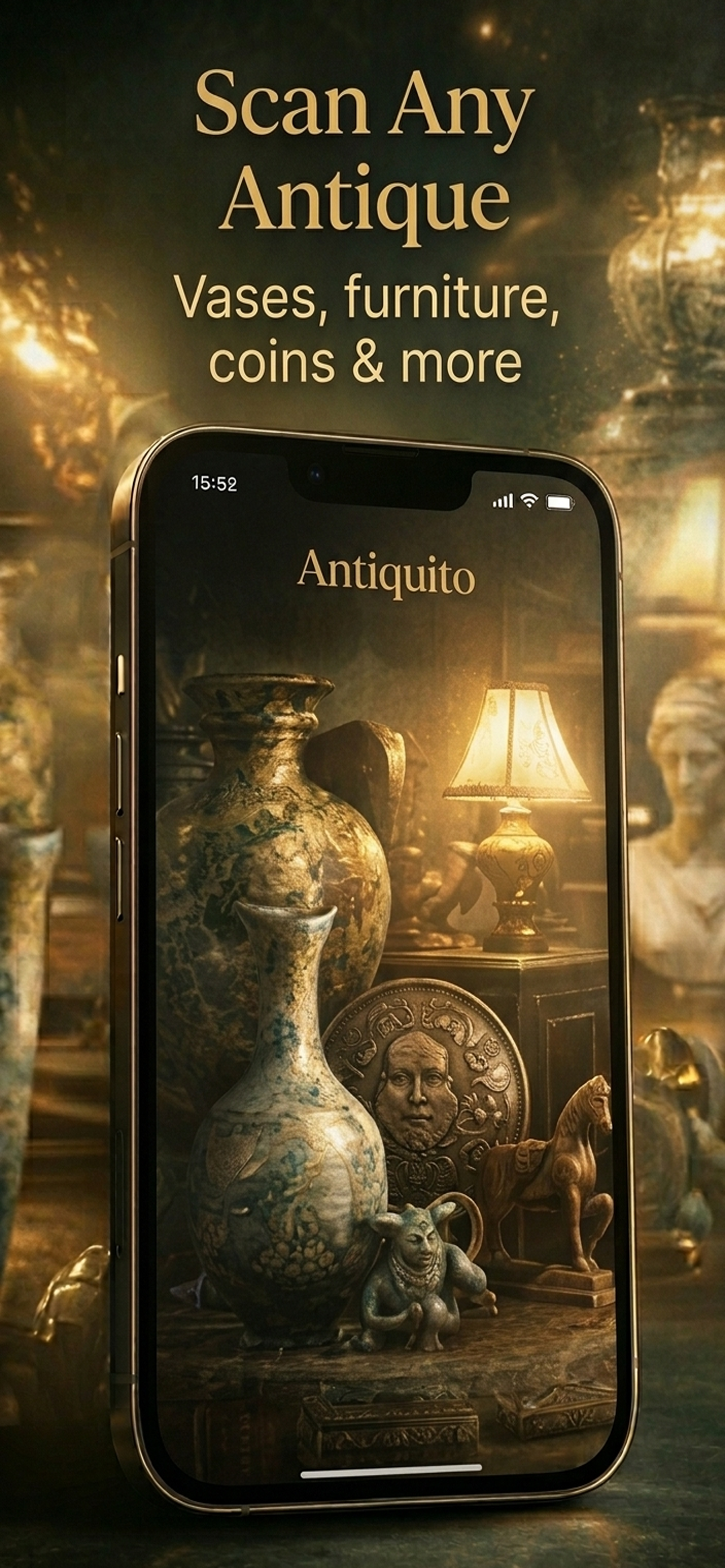AntiqSnap Antique Identifier