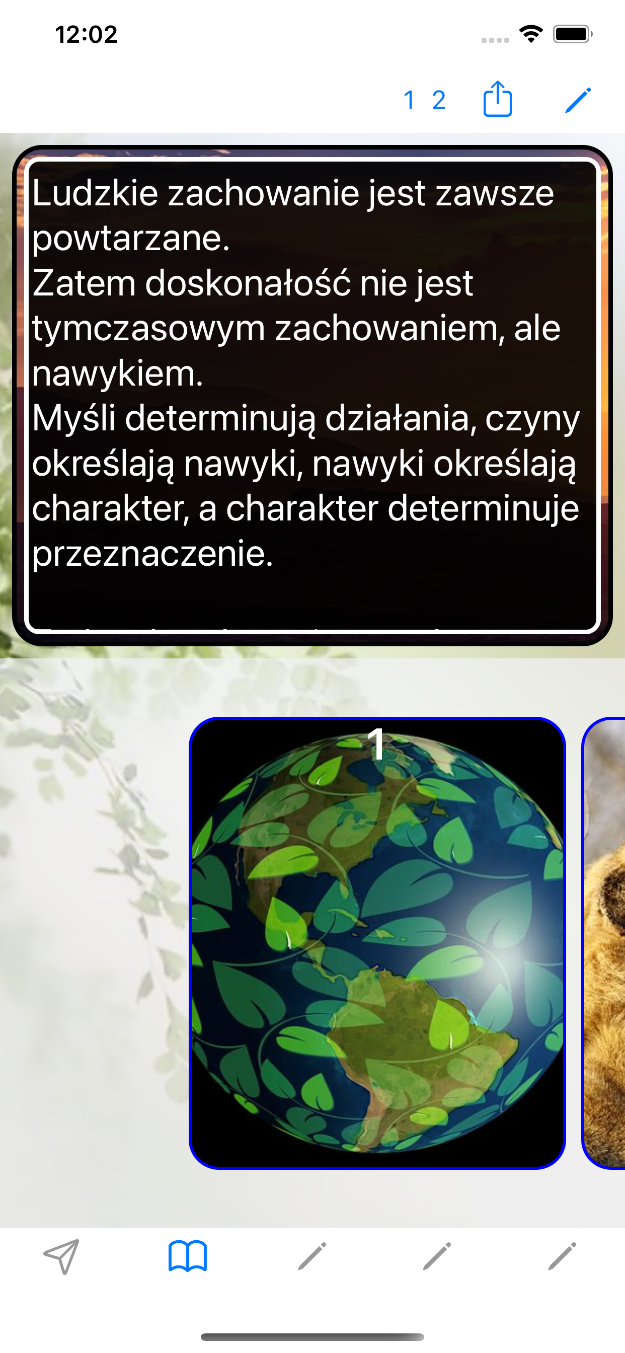 Psychologia nawyków