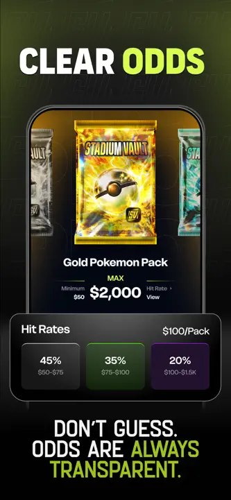 Stadium Vault: Rip Card Packs screenshot 4