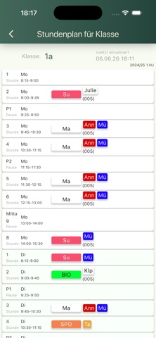 Franzplan Screenshot 2 of 4